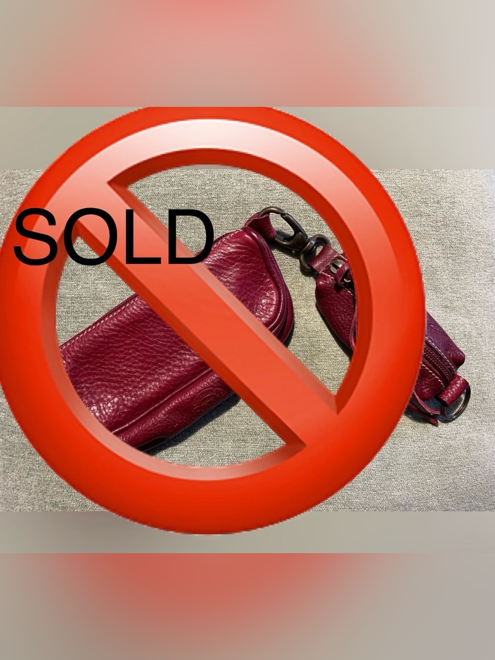 SOLD